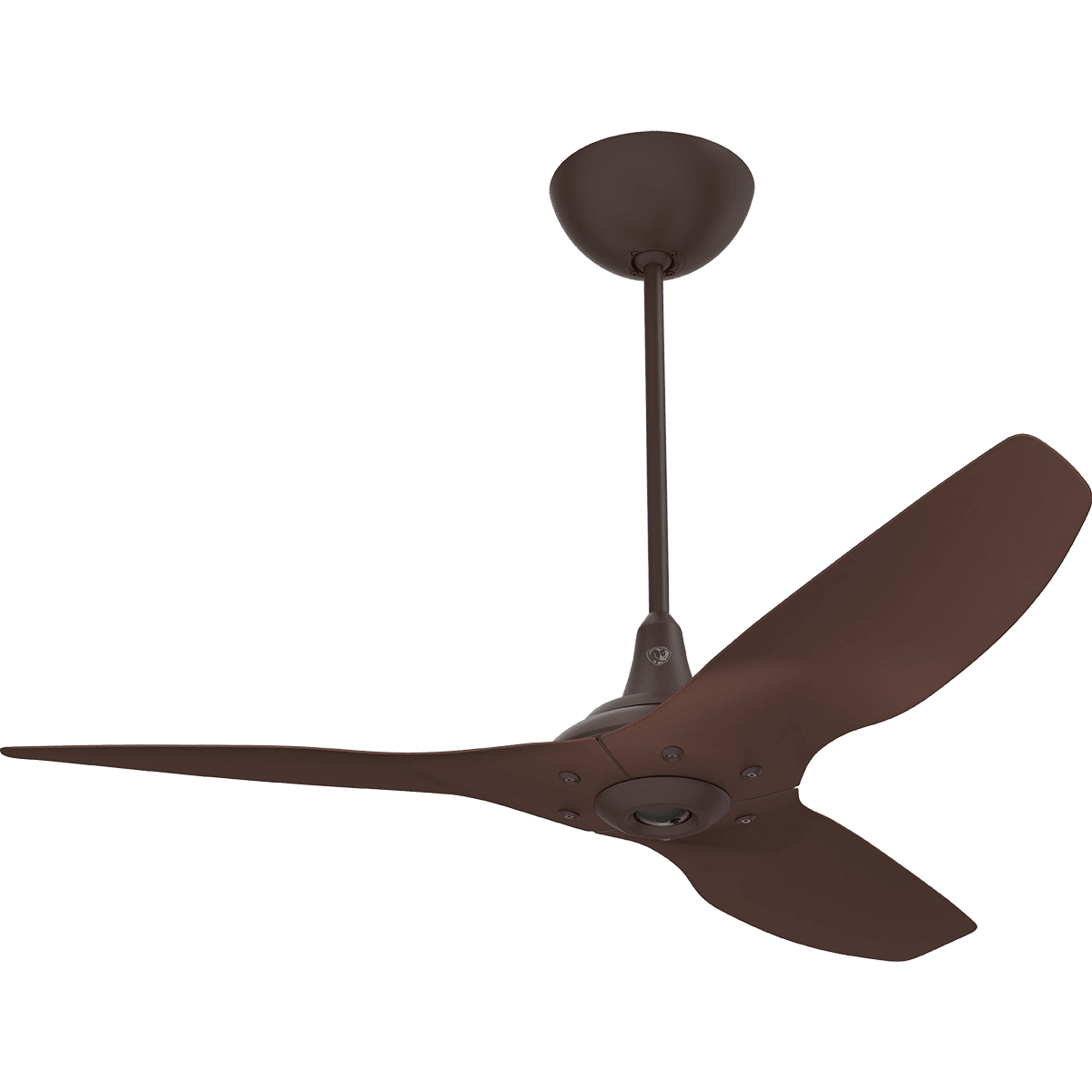 Big Ass Fans Haiku UV C Indoor Ceiling Fan W Oil Rubbed Bronze Blades