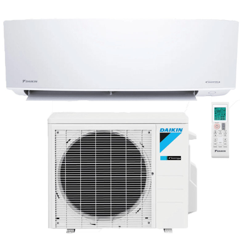 Daikin Oterra Btu Ductless Mini Split Heat Pump Sylvane