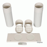 air conditioner window kit