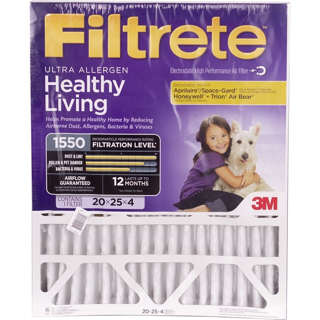 3M Filtrete Healthy Living