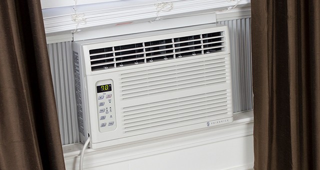 Air Conditioner Window Unit Size Chart