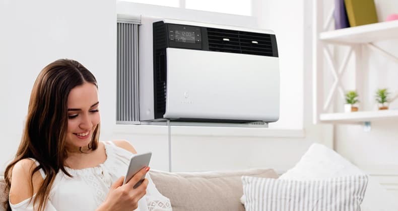 Window Air Conditioner, What Is The Best Window Air Conditioner For A Bedroom