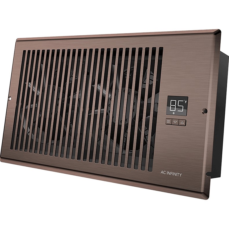 Inline Duct Fan Buying Guide - AC Infinity