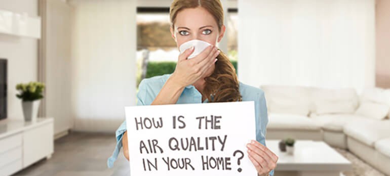 What's in Your Home's Air?