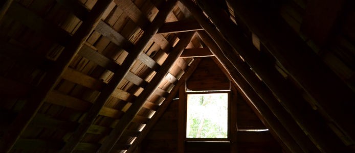 Attic Why Ventilate