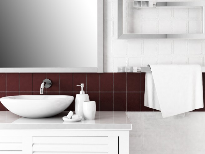 how to keep allergens and mold out of your bathroom