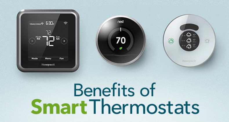 What are the Types of Smart Thermostats?