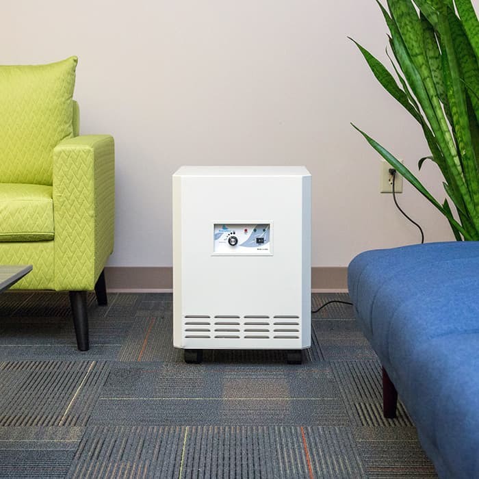 Top 5 Best Commercial Air Purifiers for Offices Schools 2025 Sylvane