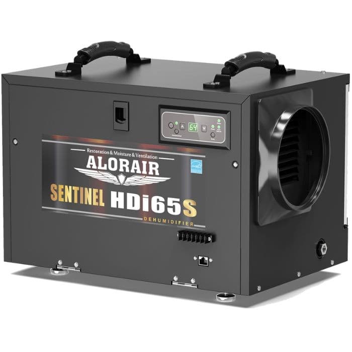 Best Basement Dehumidifiers of 2025 - AlorAir Sentinel HDi65S Dehumidifier