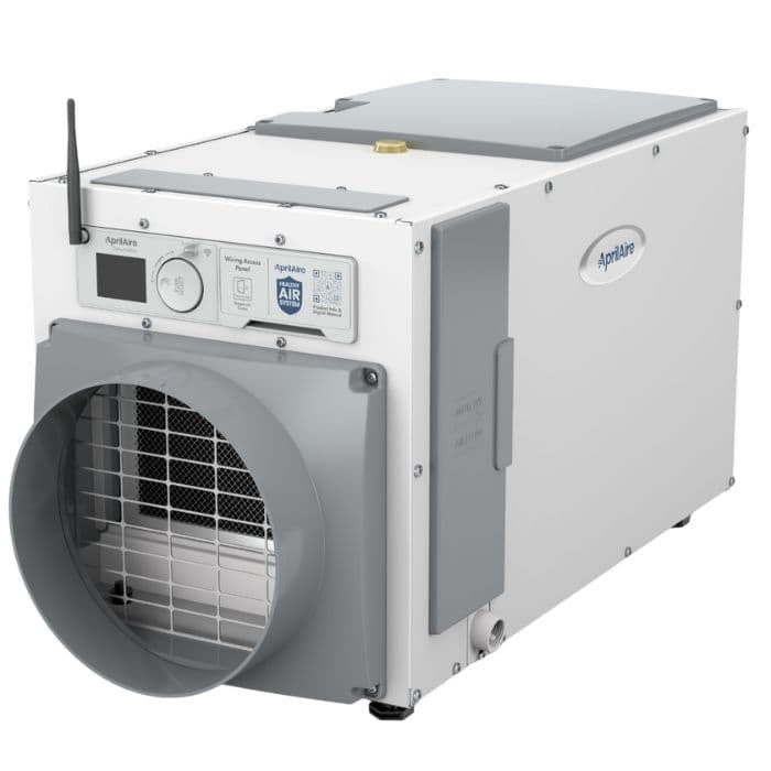 Best Basement Dehumidifiers of 2025 - AprilAire E080W Energy Star Dehumidifier