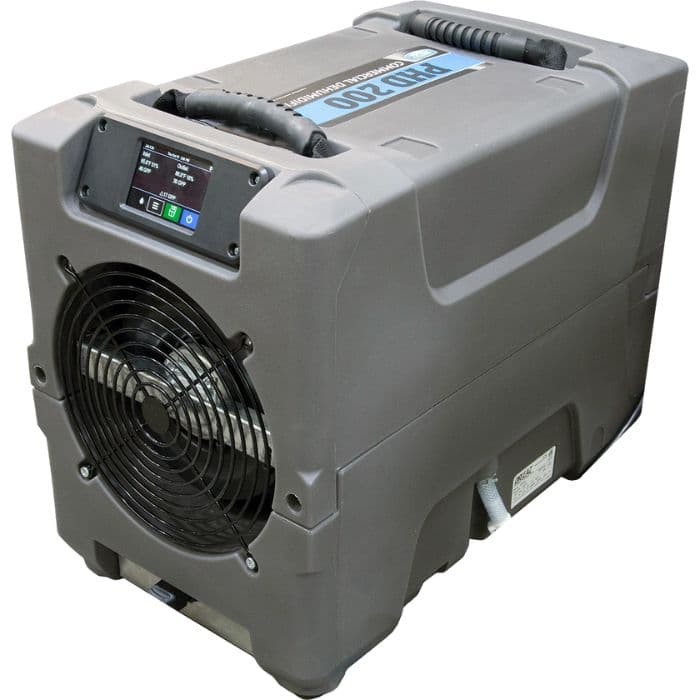 Best Basement Dehumidifiers of 2025 - Dri-Eaz PHD 200 Crawl Space Dehumidifier