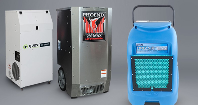 Commercial Dehumidifier
