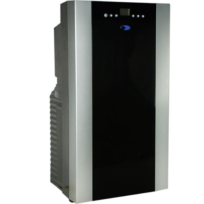 Best Portable Air Conditioners of 2025 - Whynter Eco-Friendly 14,000 BTU Dual Hose Portable AC
