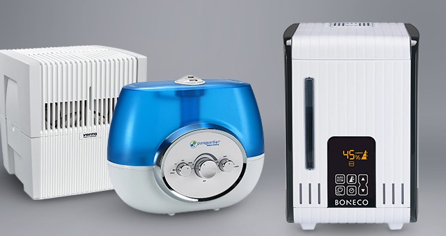 Best on sale console humidifier