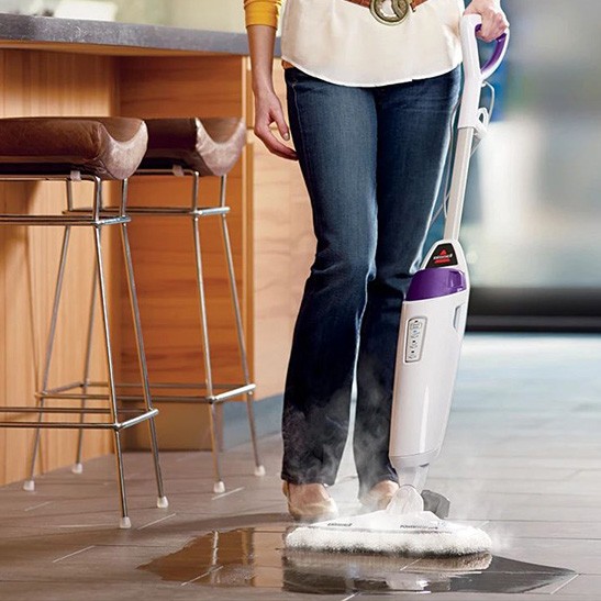 Bissell PowerFresh Pet Steam Mop