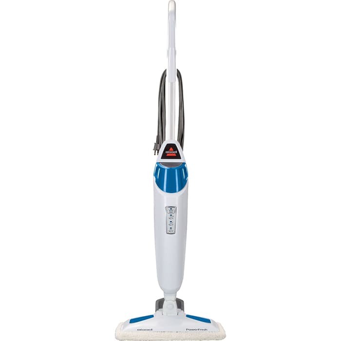 5 Best Steam Cleaners of 2025 - Bissell Power Fresh Multiple Surface Steam Mop
