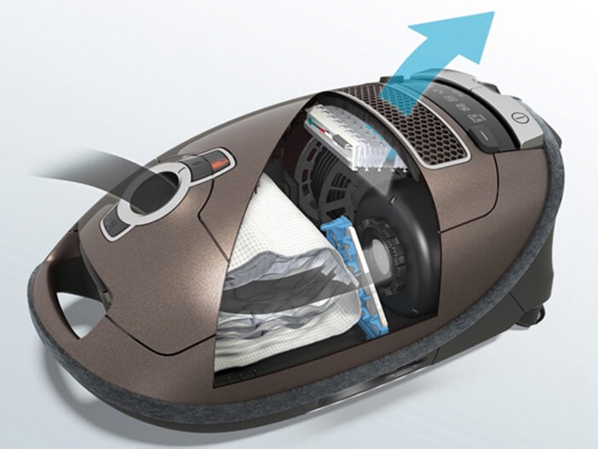 How to Choose the Perfect Vacuum for Your Home - HEPA Filtration
