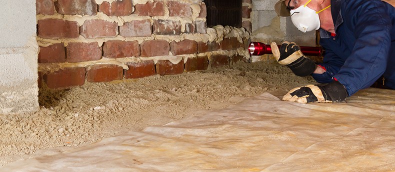 Will Crawl Space Waterproofing Make a Difference to Your Home? 1