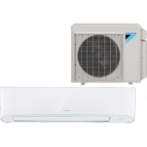 Daikin 17 Series 18,000 BTU Ductless Mini Split Heat Pump - Best Mini Splits for Growing