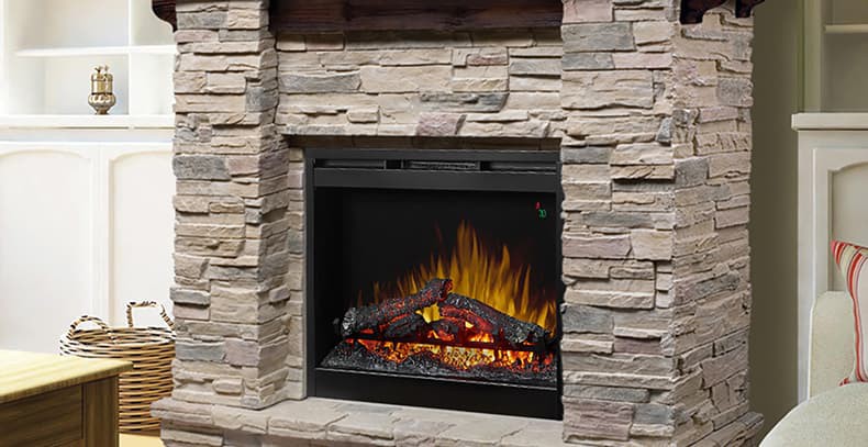 Electric Fireplace FAQ Sylvane