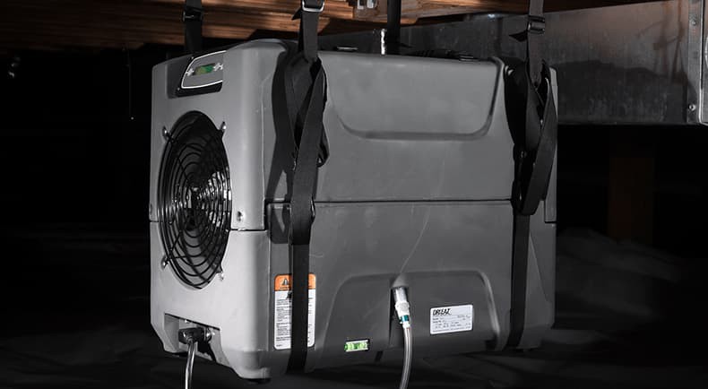 Dri-Eaz PHD 200 Dehumidifier