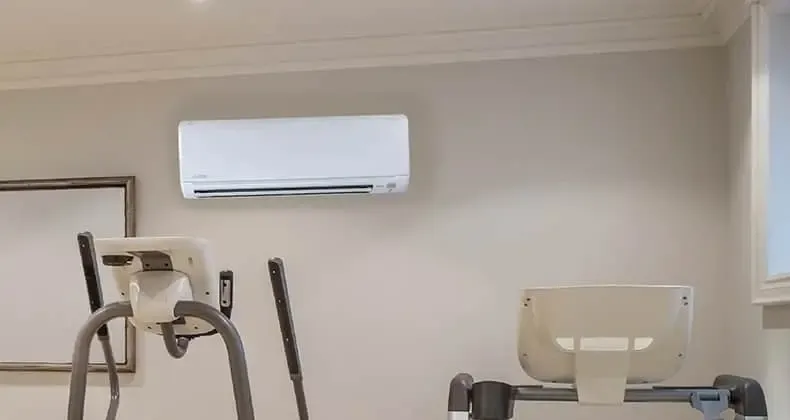 Ductless Mini Split Air Conditioner, Can You Put A Mini Split In Basement