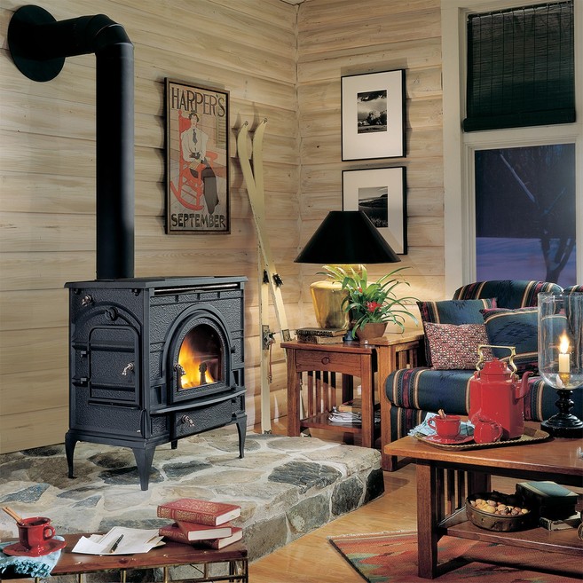 Dutchwest Catalytic Wood Burning Stove