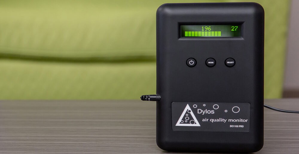 An Air Quality Monitor for your Environmental Protection?