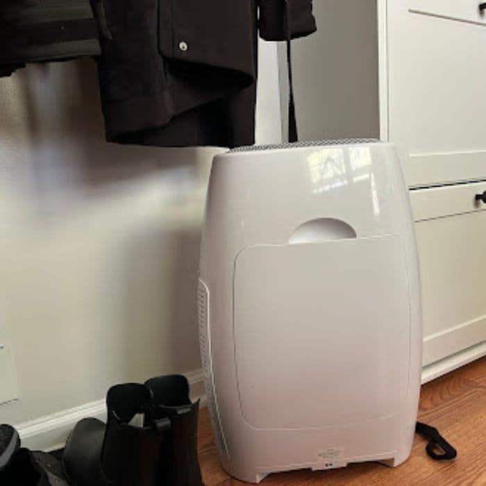 Sylvane Reviews EyeVac Touchless Vacuum and Air Purifier - Main