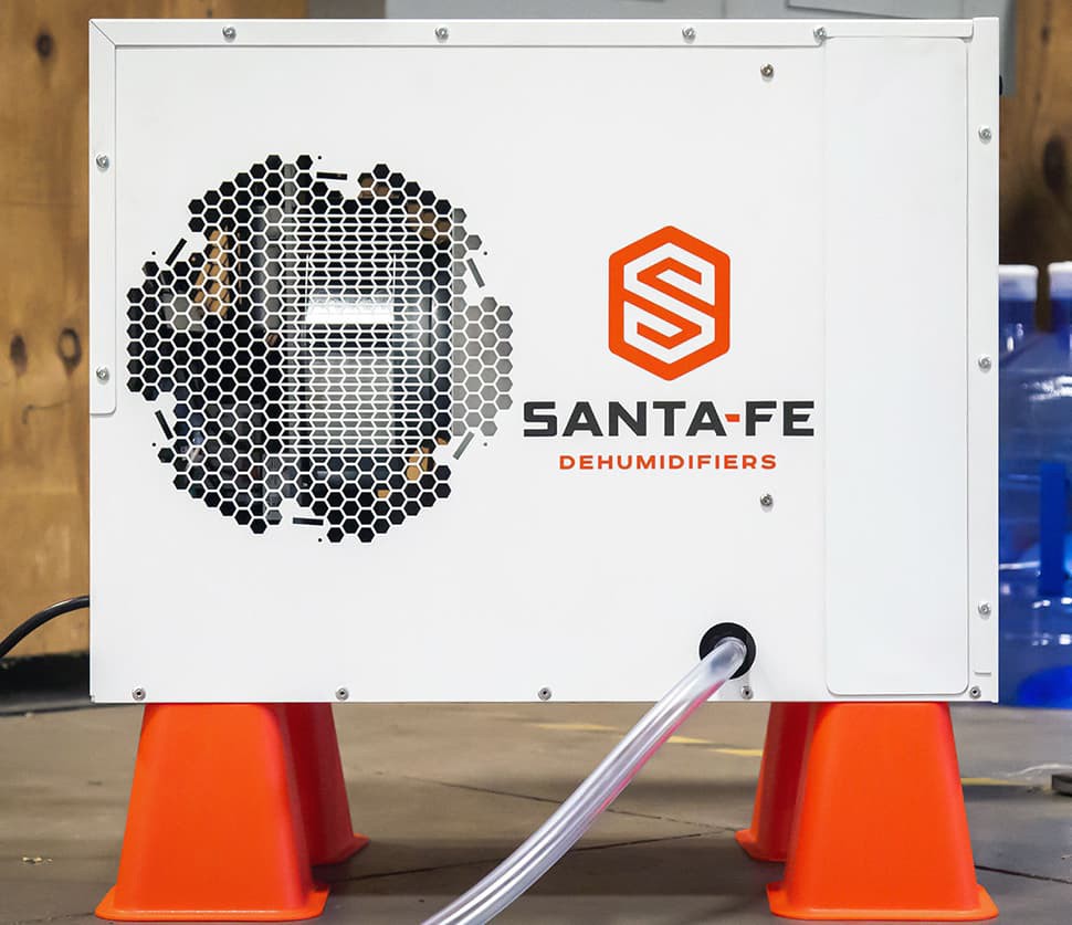 Frequently Asked Questions About Santa Fe Dehumidifiers Sylvane