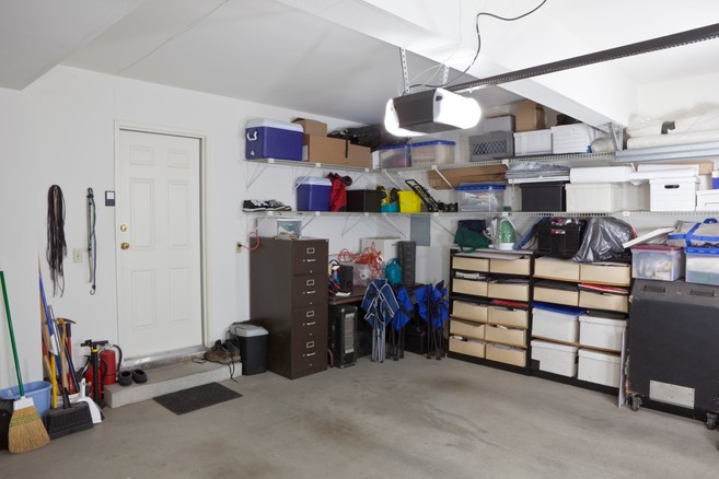avoid allergens in your garage