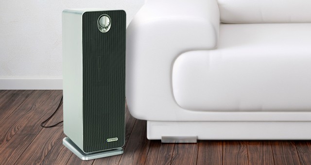 Germicidal on sale air purifier