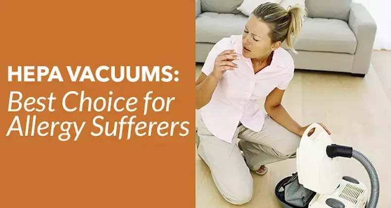 The 7 Best Vacuums for Allergies of 2023