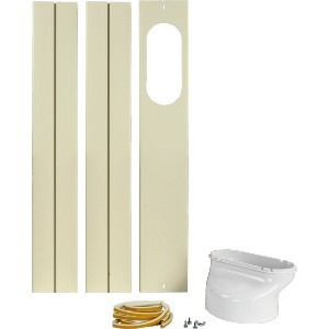 Honeywell HL Series Portable AC Sliding Glass Door Kit