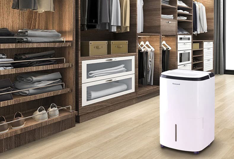 How To Choose the Right Size Dehumidifier Sylvane