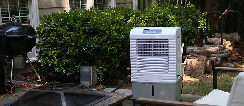 Evaporative Coolers Keep Your Patios Cool for Summer