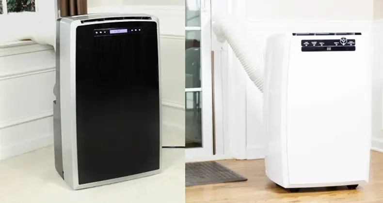 How To Vent A Portable Air Conditioner Sylvane How To Vent A Portable Air Conditioner, Honeywell Portable Ac Sliding Glass Door Kit