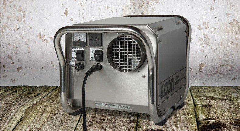 Industrial Desiccant Dehumidifier
