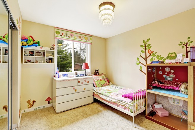 protect your child's room from fall allergens