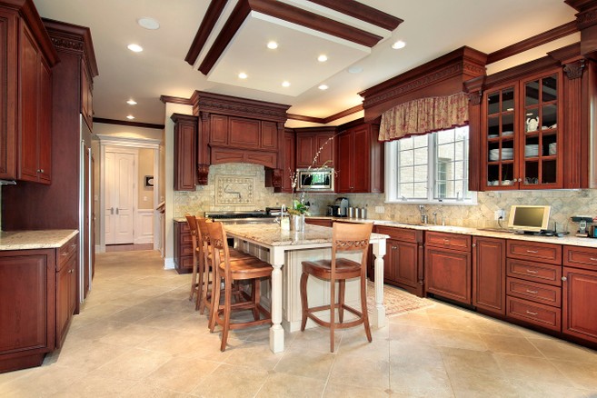 keep fall allergens out of your kitchen