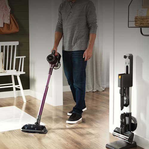LG CordZero Kompressor Stick Vacuum w/ Power Mop