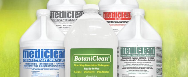 MediClean Products