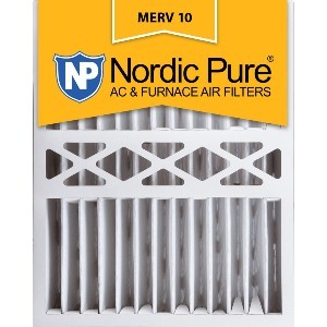 MERV Ratings - MERV 10 Furnace Filter