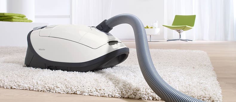 Aspirateur miele 2024 complete c3 silence