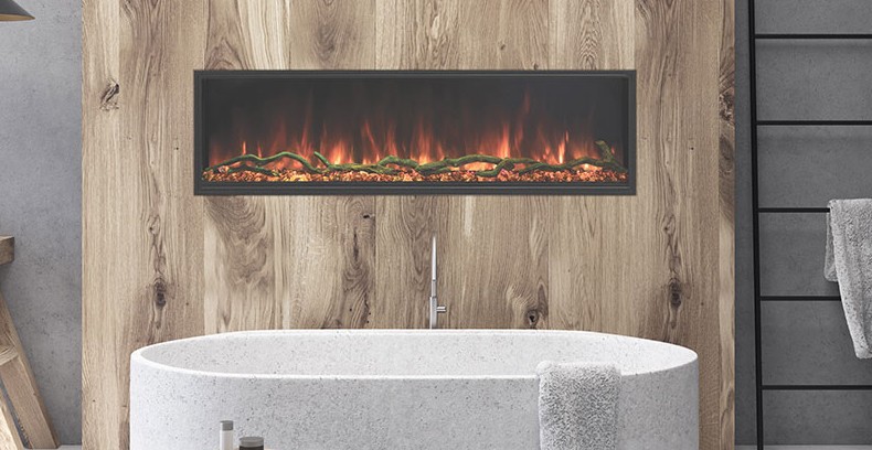 Modern Flames Landscape Pro Slim Electric Fireplace