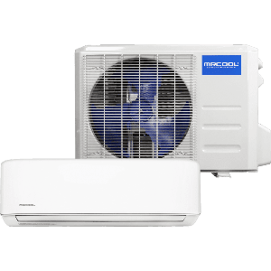 MRCOOL DIY 12,000 BTU Energy Star Mini Split Heat Pump - Best Mini Splits for Growing