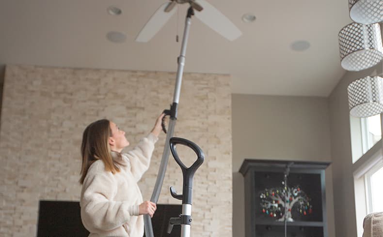 Multi-Surface Vacuum