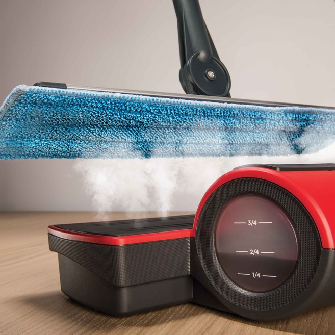 Moppy Cordless Steam Mop