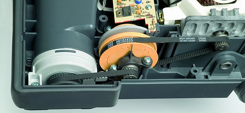 SEBO Interior Drives
