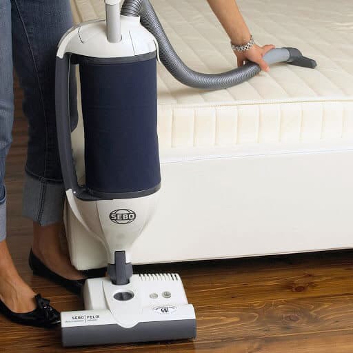 SEBO Upright Vacuum Cleaner